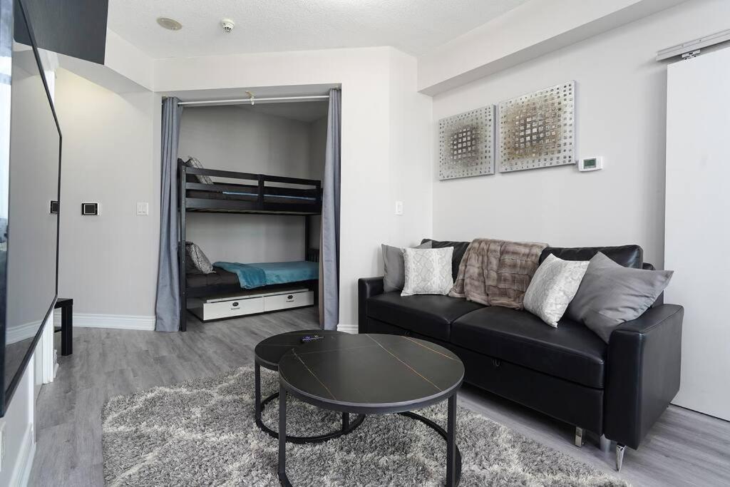 1504 Brand New Best Location 1Br Den With Amazing View Toronto Exteriör bild